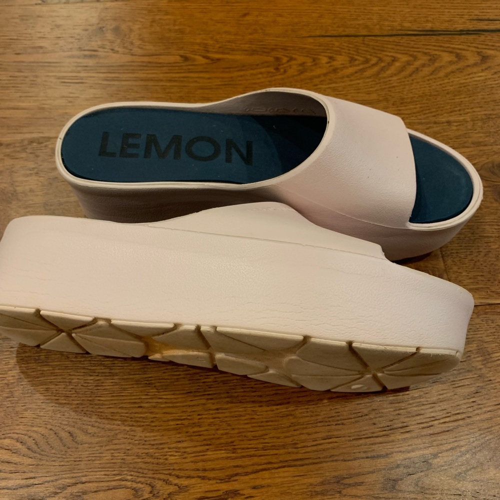 Lemon Jelly size 10